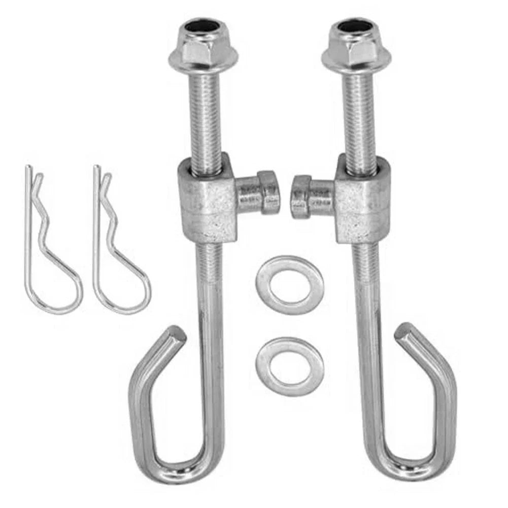 Lift Linkage Rods and Nuts Kit for John Deere D100 Series Tractors (2010–2023)