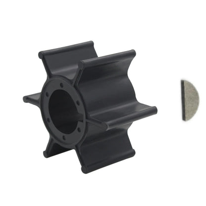 Water Pump Impeller & Key for Yamaha Mariner Outboard 8hp 15hp (47-95611M)