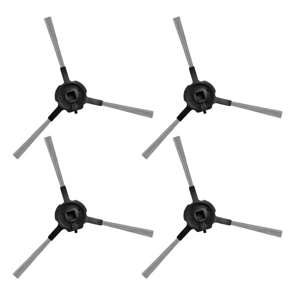 Set of 4 Side Brushes for Wrydao AC1 S2-Series1 Robot Vacuum