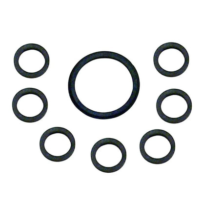Cooling Pipe Gasket Set for Volvo Penta B23 B25 230A 230B AQ131A AQ131B 22037