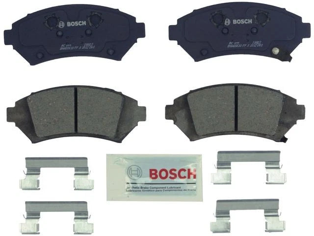 Brake Pad Set Front for Cadillac Eldorado (1997–2002) 24561CPXC