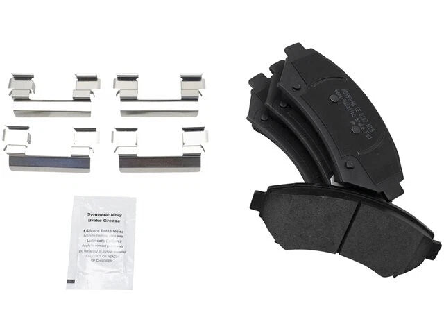 Brake Pad Set for Cadillac Eldorado (1997–2002) 48366HSGK