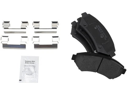 Brake Pad Set for Cadillac Eldorado (1997–2002) 48366HSGK