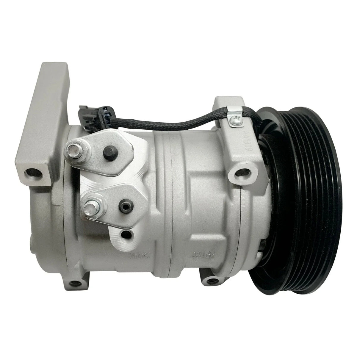 AC Compressor Kit Replacement with Condenser for Toyota Hilux (2015–2018)