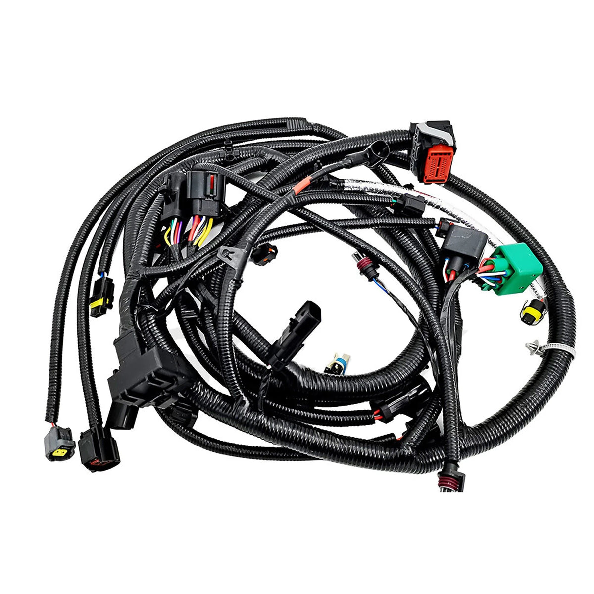Engine Wiring Harness for Ford Super Duty (2005–2007) 5C3Z-12B637-BA, D450-637-BA-M7