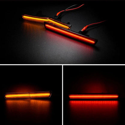 LED Bumper Side Marker Light for Dodge SRT Challenger Hellcat Widebody (2018–2022)