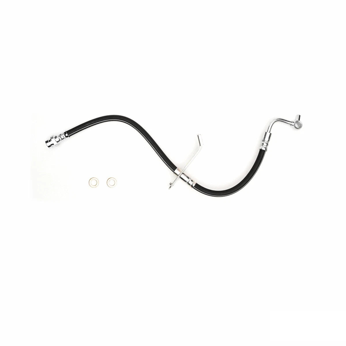 BHH-21039 Brake Hose for Kia Cadenza (2014–2016) Front Driver Left Side