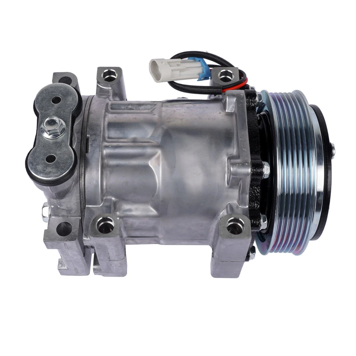 A/C Compressor for Chevrolet Blazer Silverado S10 GMC Sierra 2500 (1995–2005)