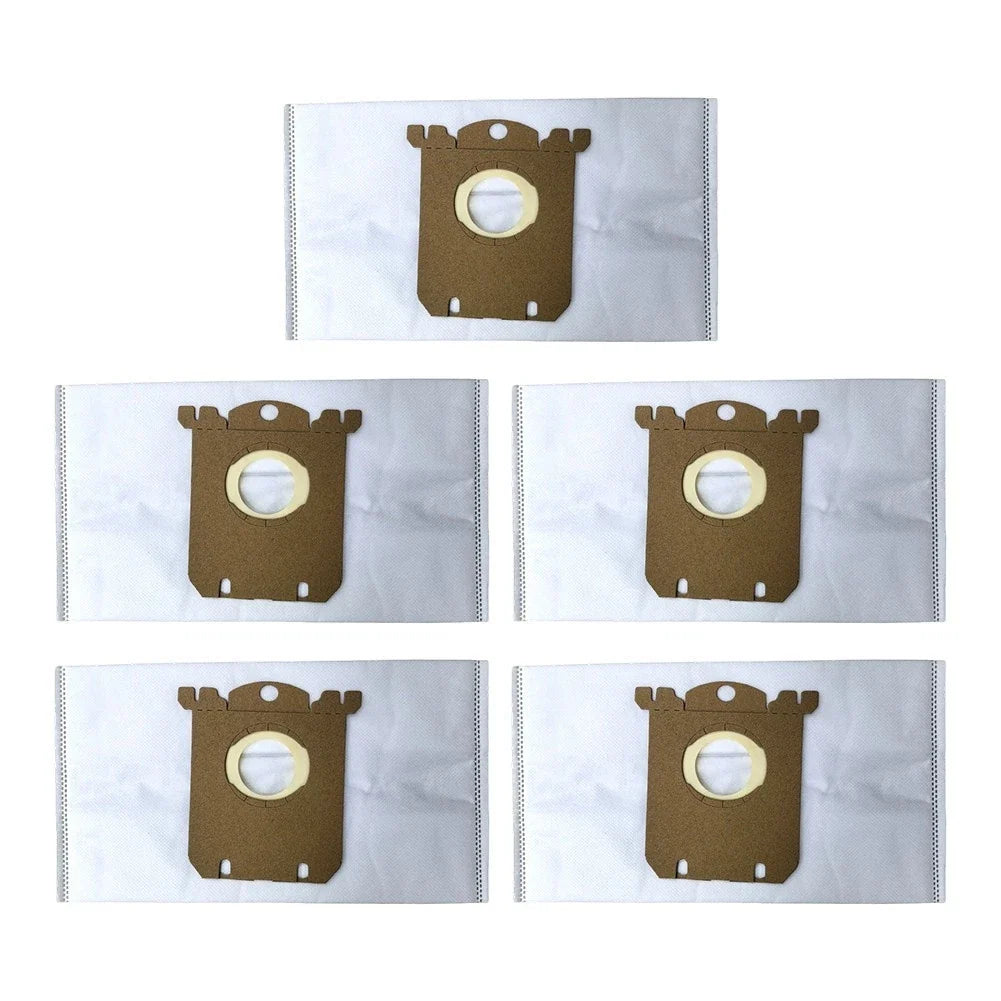 Microfleece Vacuum Bags 900195189/7 for Electrolux XXL Series