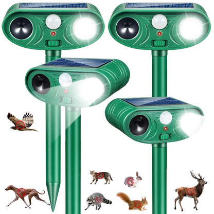 2X Deer Repellent Devices for Sonic Fortress (2026)