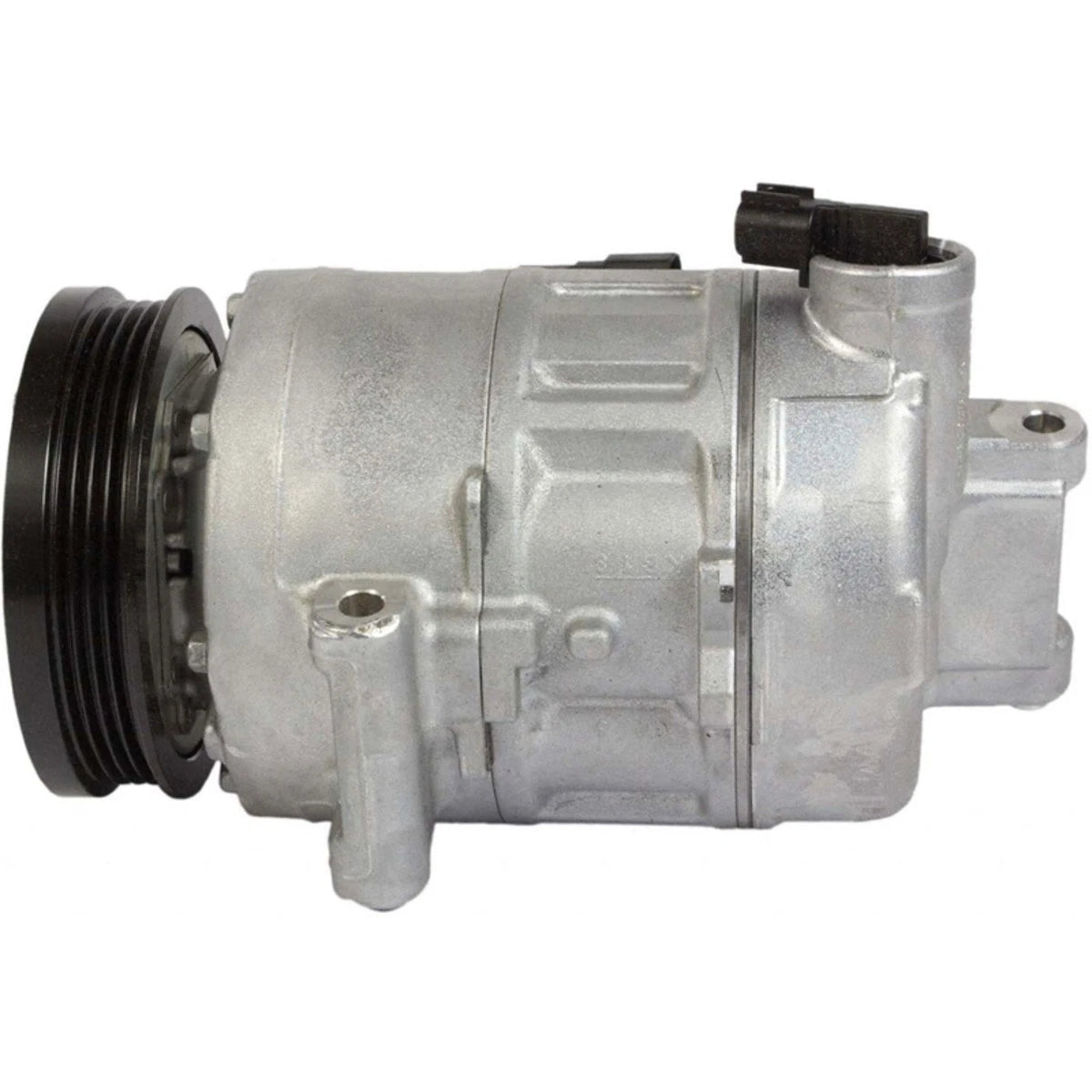A/C Compressor with Clutch for Ford Explorer (2013–2019) YCC446