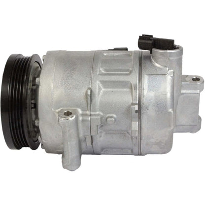 A/C Compressor with Clutch for Ford Explorer (2013–2019) YCC446