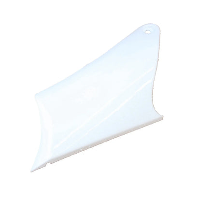 Rear Right Side Number Guard Fender for Apollo Orion Pit Pro (Dirt Bike)