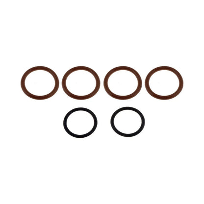 Set of 6 Distributor Cap O-Rings for Pontiac 6000 (1990–1991) ALX-PAU-MM-90441-CL360A70