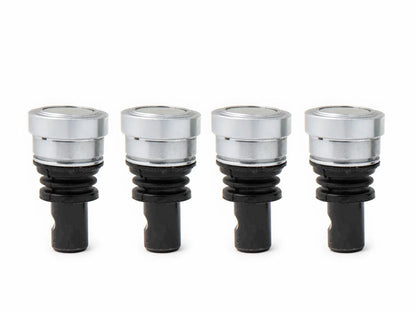 Set of 4 Standard Duty Ball Joints for Polaris RZR PRO XP / 4 (2020+)