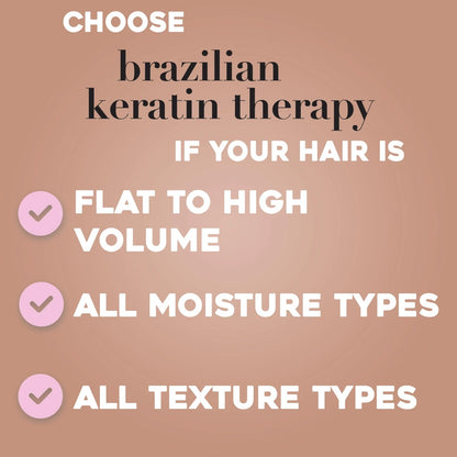 Organix Brazilian Keratin Therapy Shampoo (13 Fl Oz)