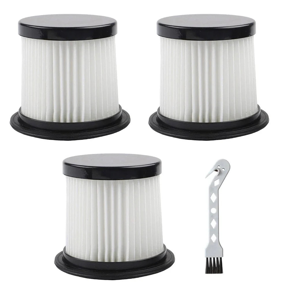 3pcs HEPA Replacement Filters for MHRMHR KP1108 AIRDIYA P1 VG3