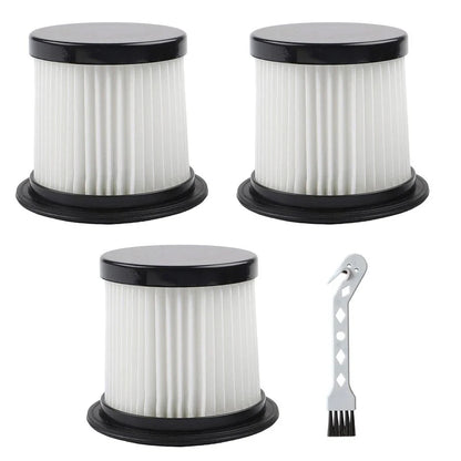 3pcs HEPA Replacement Filters for MHRMHR KP1108 AIRDIYA P1 VG3