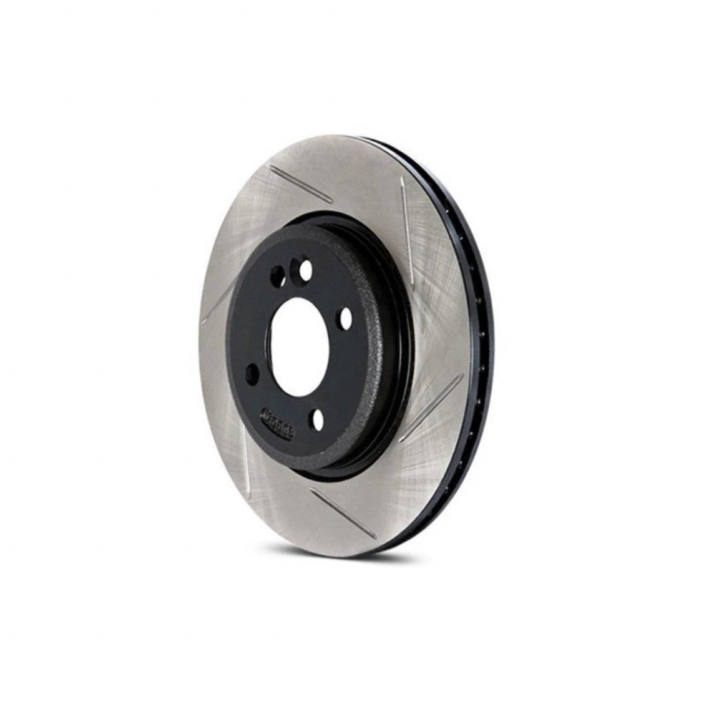 StopTech Sport Slotted Brake Rotor for Volvo S40 (2004–2011) TLX-sto126.61100SR-CL360A70