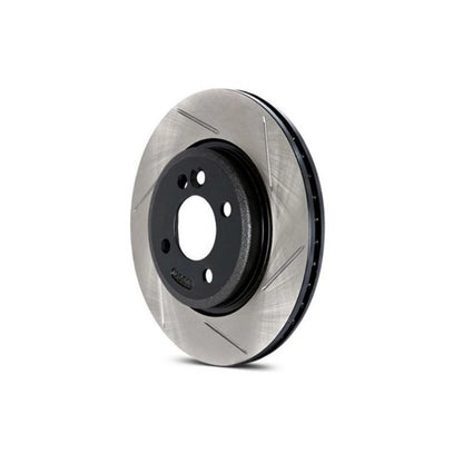 StopTech Sport Slotted Brake Rotor for Volvo S40 (2004–2011) TLX-sto126.61100SR-CL360A70