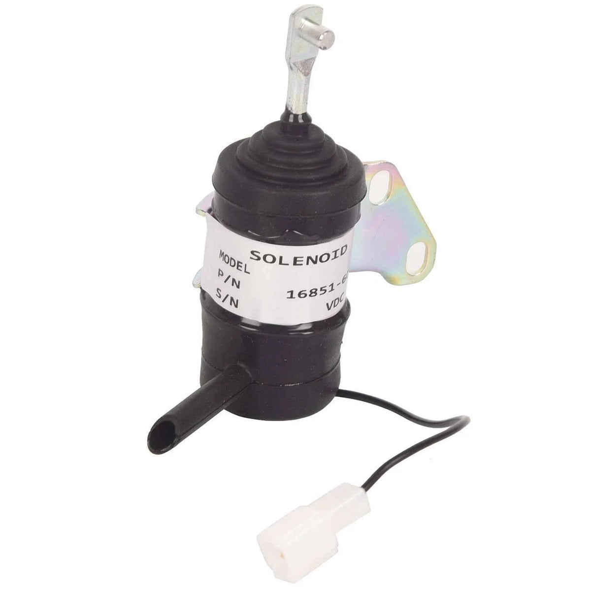 Fuel Stop Solenoid for Kubota RTV900 (2004–2018)