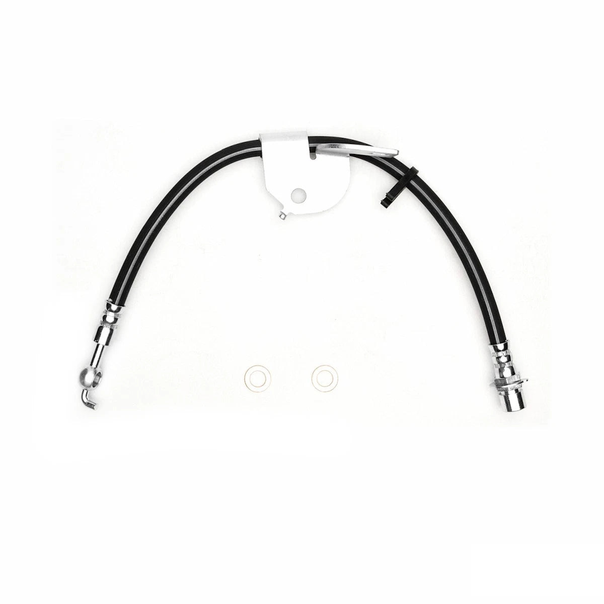 BHH-54456 Brake Hose for Ford F-150 RWD (2012–2014) Front Driver Left Side