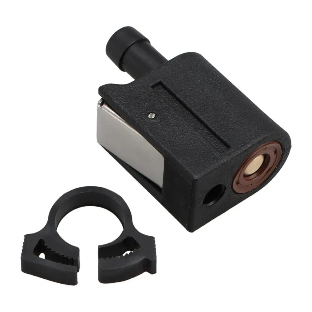 Fuel Line Connector 5/16 in 8mm for Mercury (16609M, 14850, 18-8076)