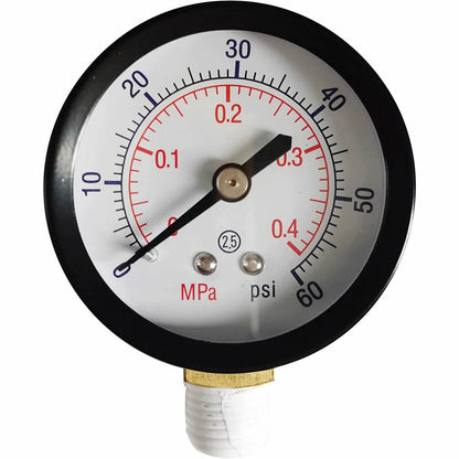 Pressure Gauge for Hayward Sand & D.E Pool Filter C2000 (ECX270861)