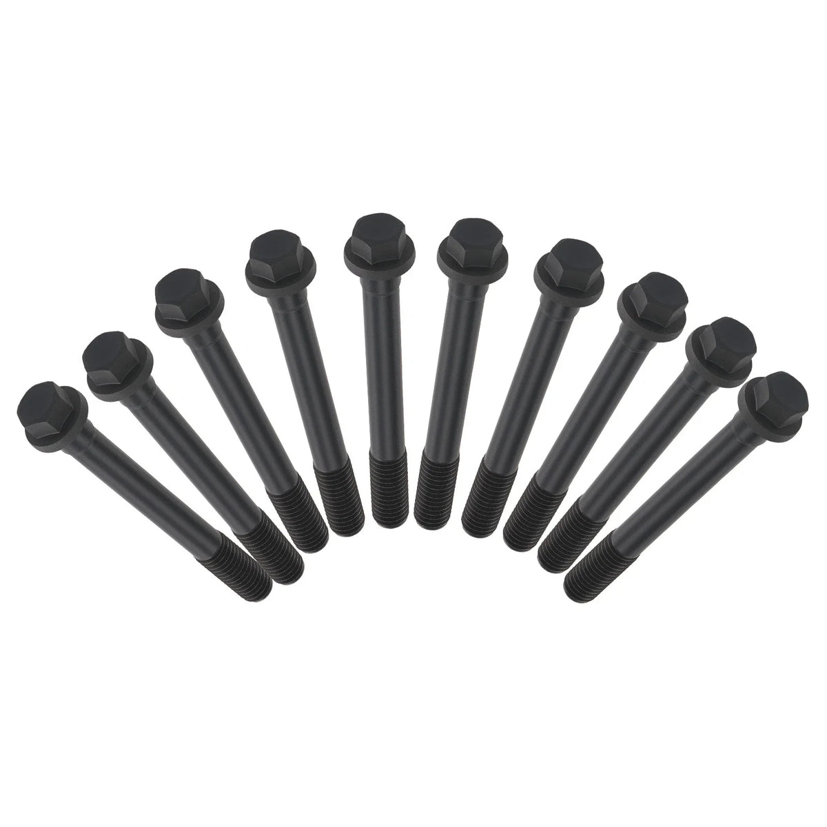 Cylinder Head Bolt Kit 154-3601 for Ford Small Block 289 302 5.0L (1962–1995)