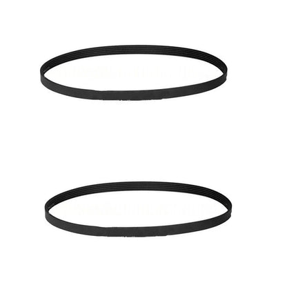 Rubber Washer Drive Belt for (W11239857, W10808317, 4845287, AP6333320, PS12578772)