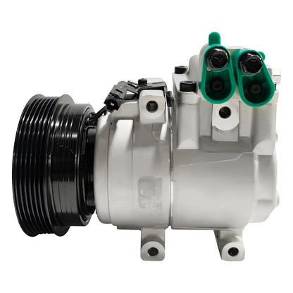 AC Compressor Replacement for Hyundai Tiburon 2.7L (2003–2007)