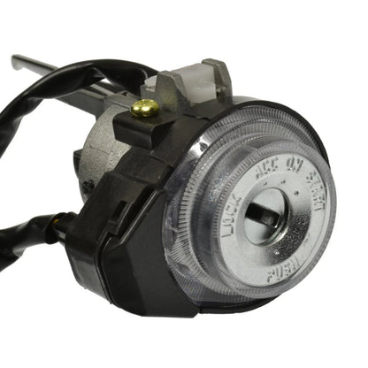 Ignition Lock Cylinder for Hyundai Santa Fe (2007–2013) ALX-PAU-SI-US-674L-CLA1