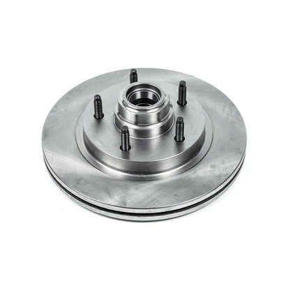 Set of 2 Powerstop Brake Discs for Ford F-150 (1997–1999) SET-P15AR8556-2