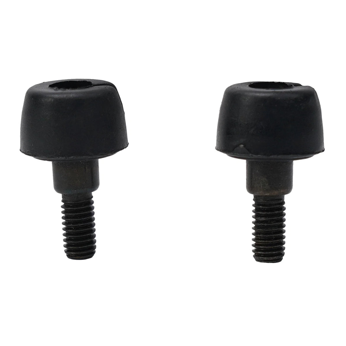 2X Rubber Hood Bumper Stop Screw Caps for Toyota (Replacement Parts)
