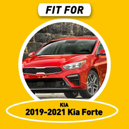 2X Turn Signal Socket 92164-M7000 for Kia Forte (2019–2021) Front LH & RH