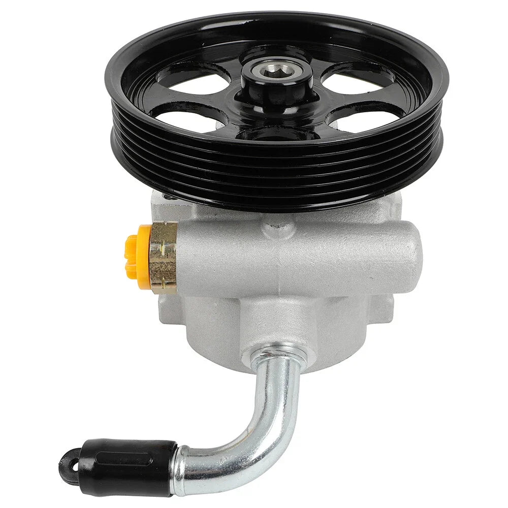 Power Steering Pump with Pulley for Hyundai Santa Fe V6 3.3L (2007–2009) 20997