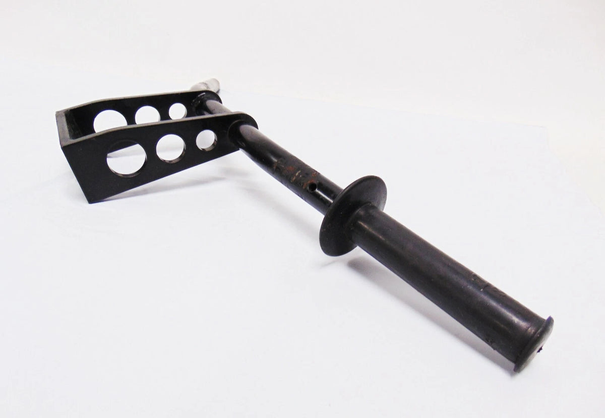 Black Handlebar for Tomos Moped (Used)