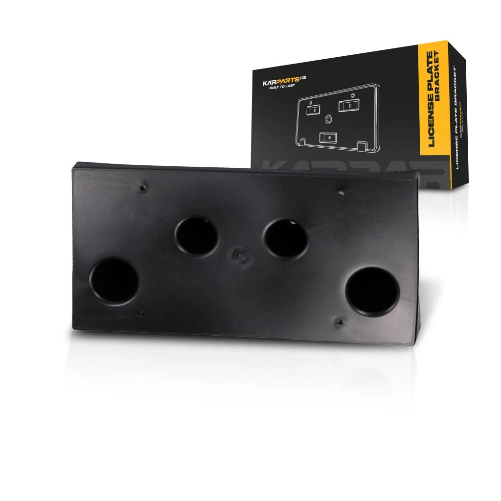 License Plate Bracket for GMC Yukon/Yukon XL (2015–2020) LLX-GM1068159-CL360A70, GM1068159