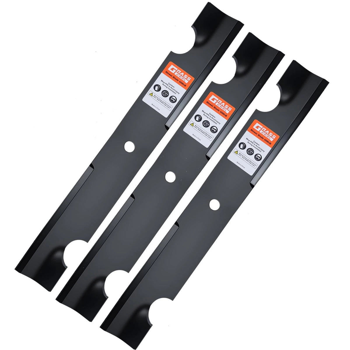 54 Inch Magnum MZ Zero Turn Mower Replacement Blade (038-0005-00)