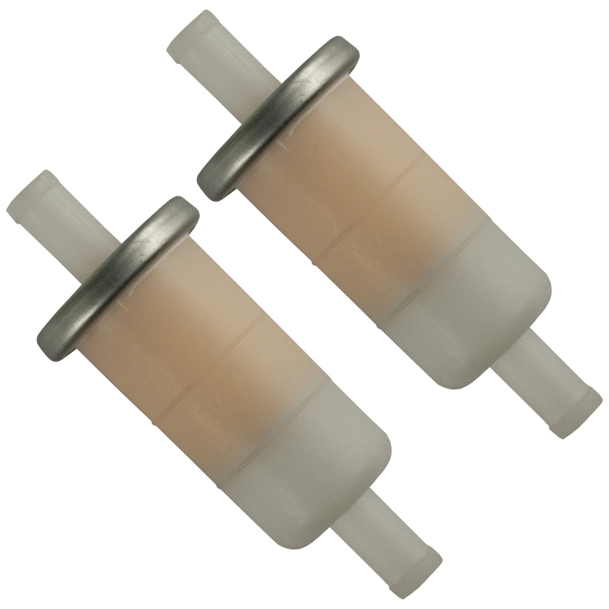 2X Fuel Filter for Honda VT750DC Shadow Spirit (2001–2007) FF104+FF104
