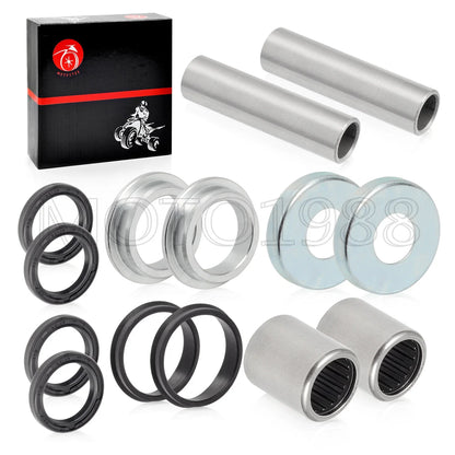 Swing Arm Bearings Seals Collar Kit for Honda TRX450R Sportrax (2004–2014)