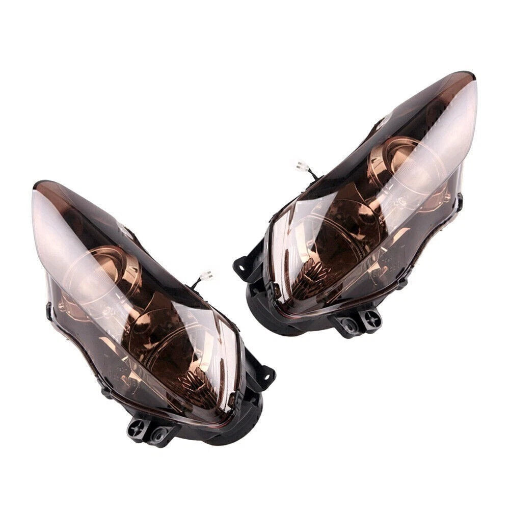 Front Headlight Lamp for Yamaha YZF R1 (2007–2008)
