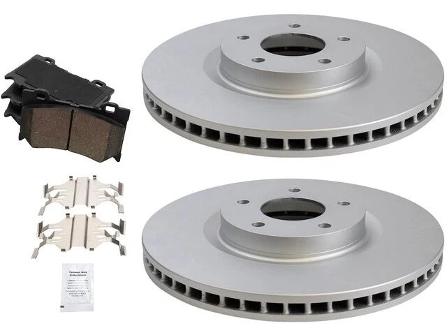 Brake Pad and Rotor Kit for Infiniti M37 (2011–2013) 76384KYTQ