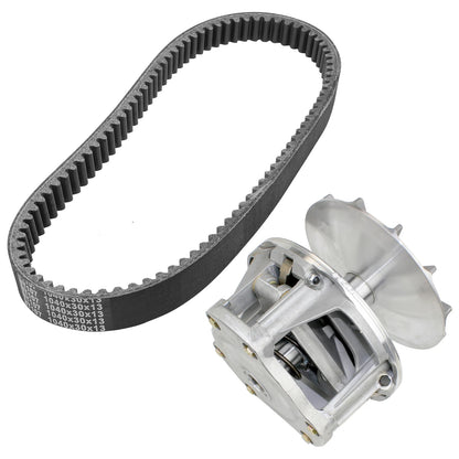 Complete Primary Drive Clutch W/ Belt for Polaris Magnum 330 (2003–2005) SC4702AC101DM