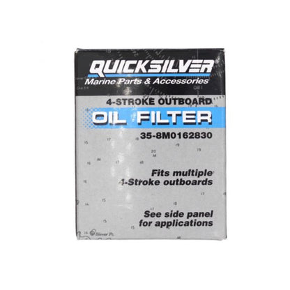 Oil Filter for Mercury Marine Mercruiser (35-8M0162830)