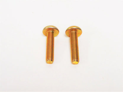 Set of 2 Screws for Arctic Cat Snowmobile (8476-835)