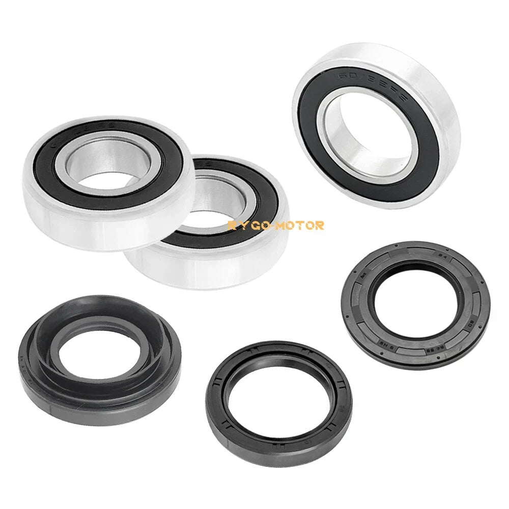Rear Axle Brake Seal Bearing Kit for Honda Rubicon 500 TRX500FA/500FGA (2001–2014)