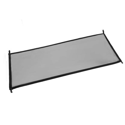 Pet Mesh Gate for Universal Use (Foldable, No Drill Installation)