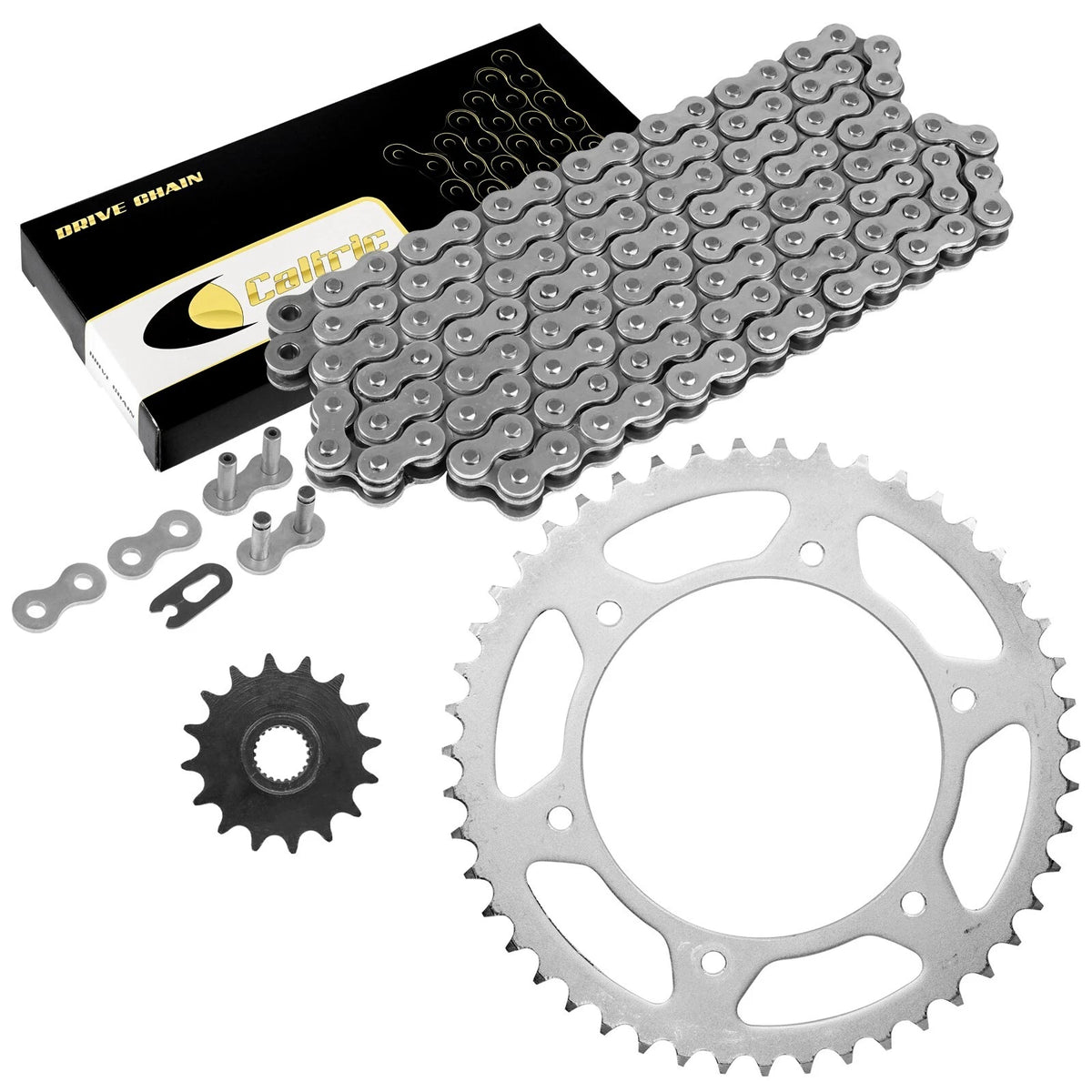 Drive Chain & Sprocket Kit for BMW G650GS (2011–2015) CH100AA2155