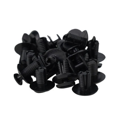 Set of 20 Wheel Arch Lining Trim Clips for Mercedes Sprinter Vito